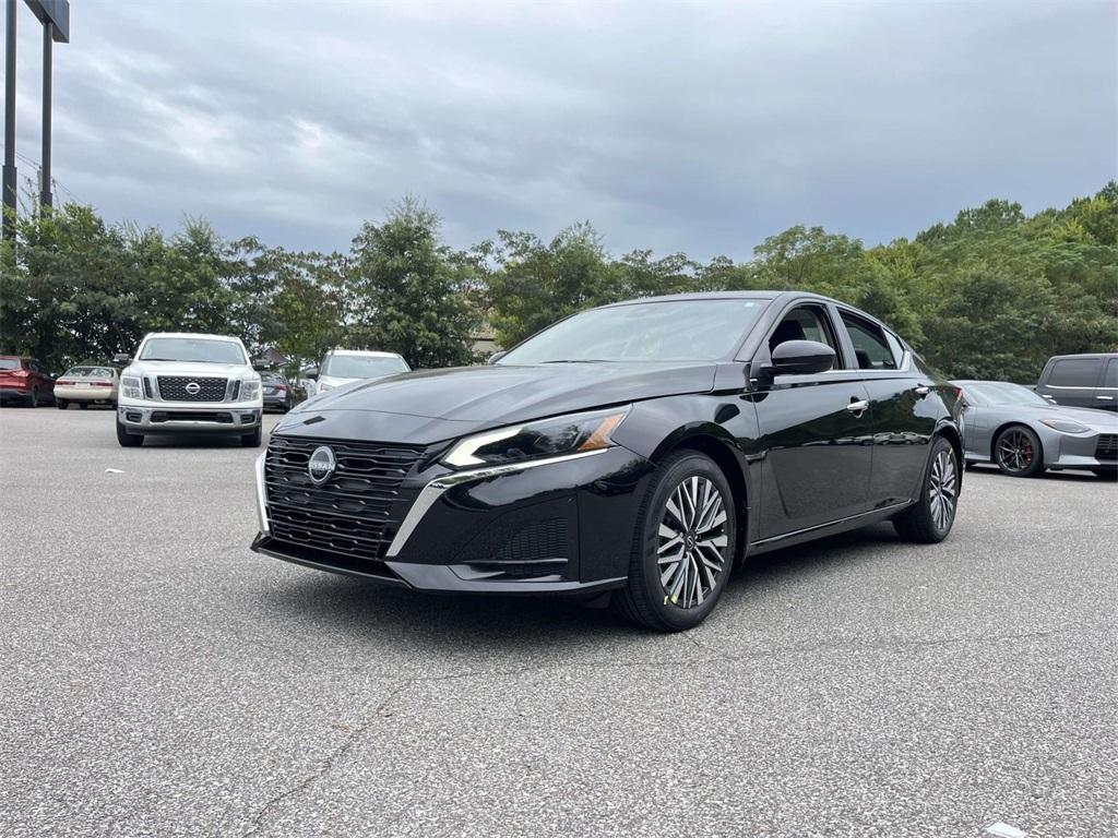 new 2025 Nissan Altima car, priced at $28,782