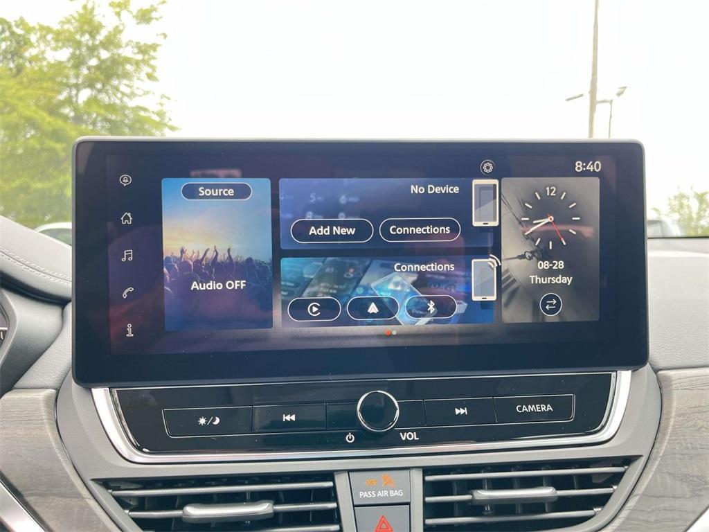 new 2025 Nissan Altima car, priced at $28,782
