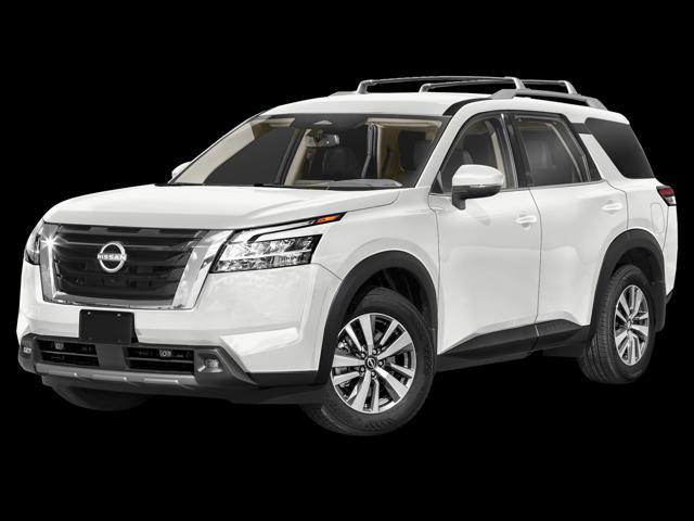 new 2024 Nissan Pathfinder car, priced at $37,909