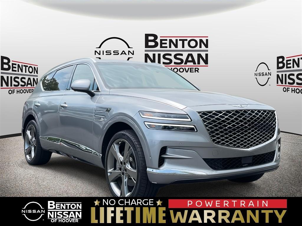 used 2024 Genesis GV80 car, priced at $54,585