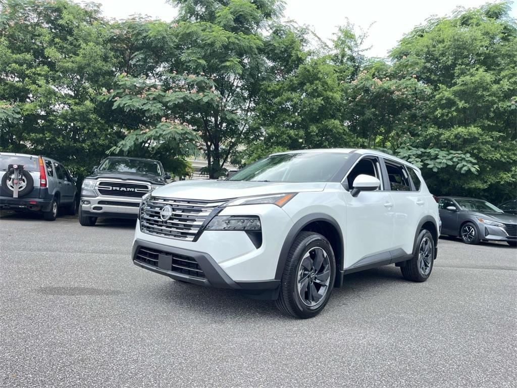 new 2025 Nissan Rogue car, priced at $31,235