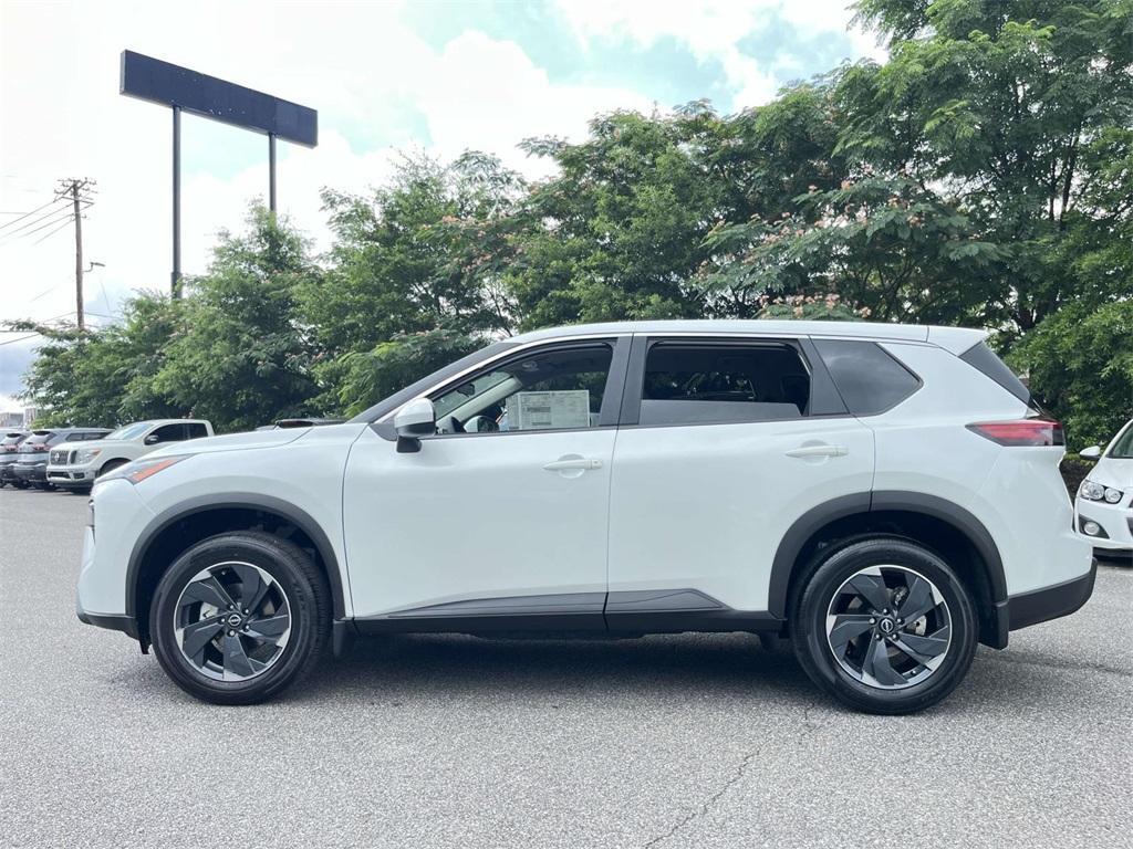 new 2025 Nissan Rogue car, priced at $31,235