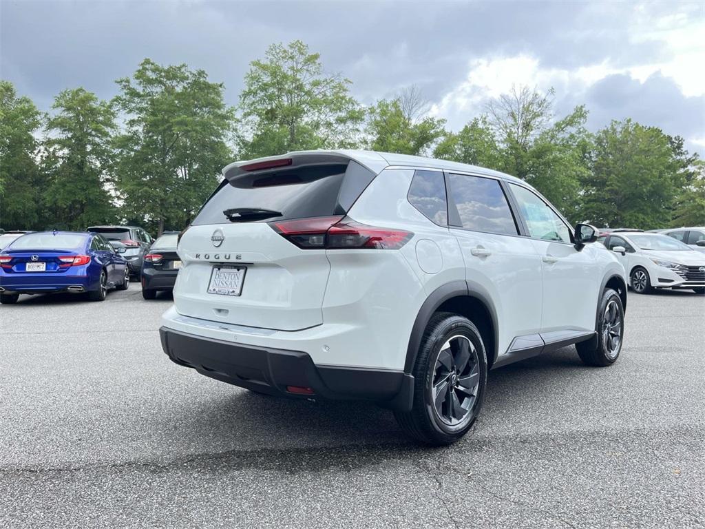 new 2025 Nissan Rogue car, priced at $31,235