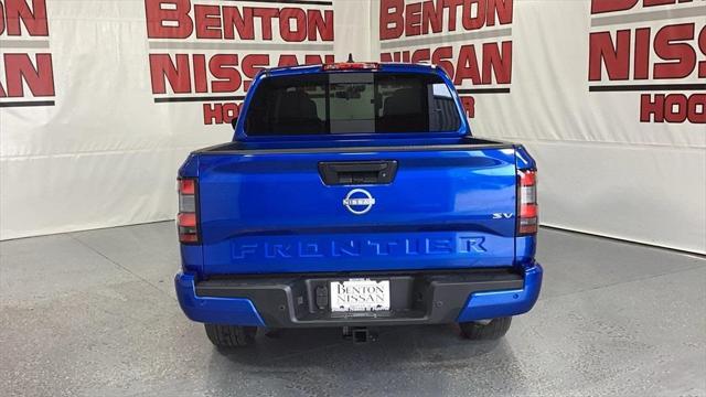 new 2024 Nissan Frontier car, priced at $35,074