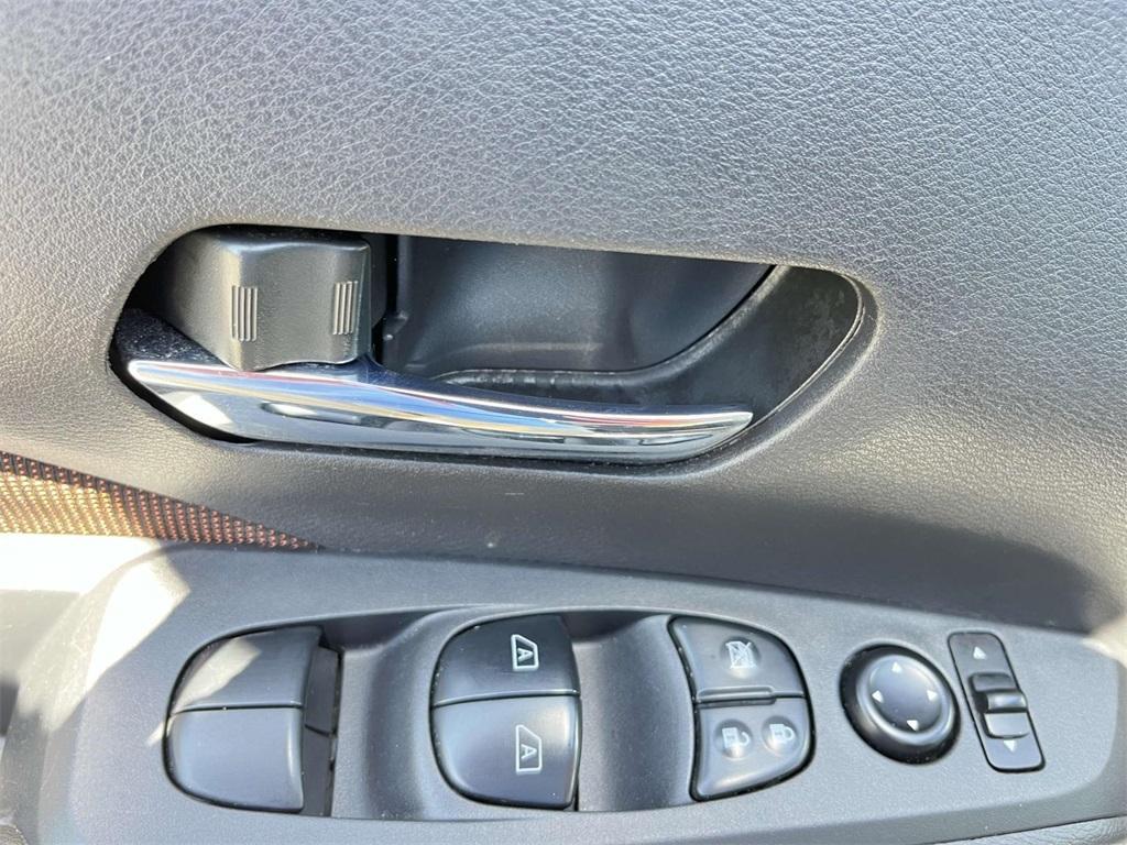 used 2024 Nissan Kicks car, priced at $19,685