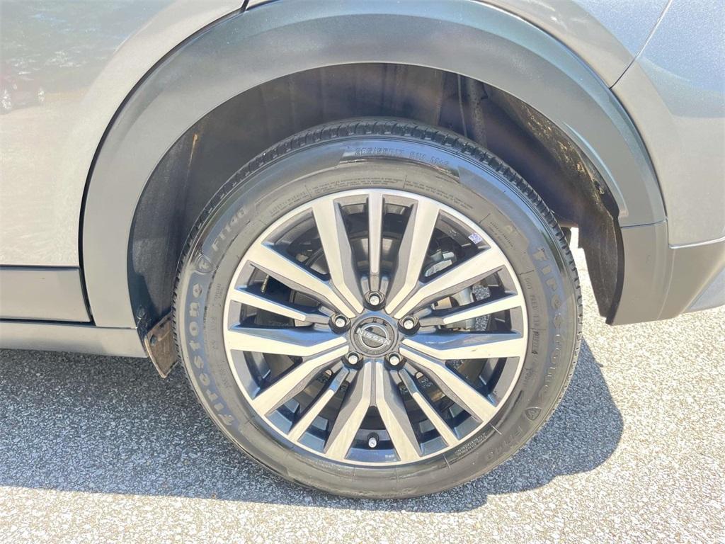 used 2024 Nissan Kicks car, priced at $19,685