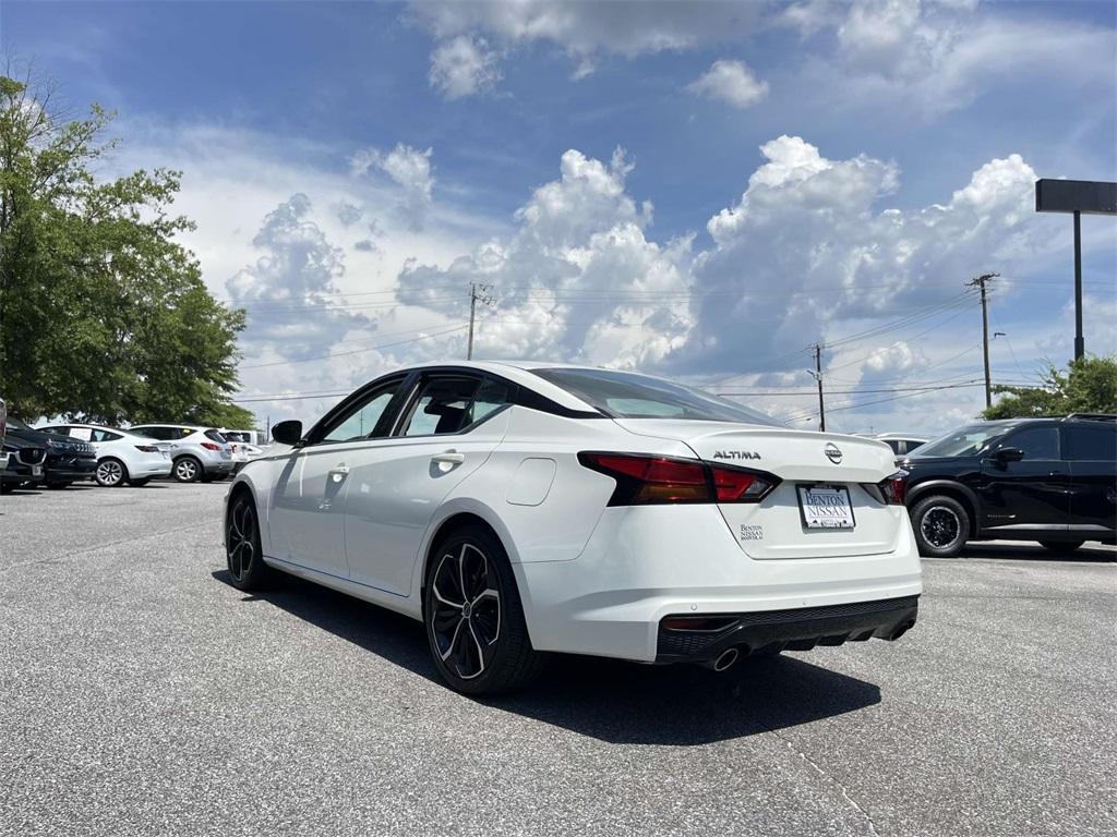 used 2024 Nissan Altima car, priced at $24,969