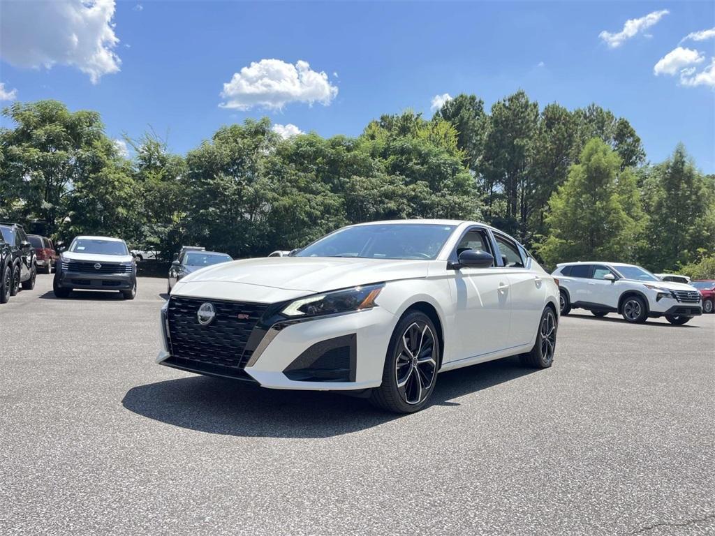 used 2024 Nissan Altima car, priced at $24,969