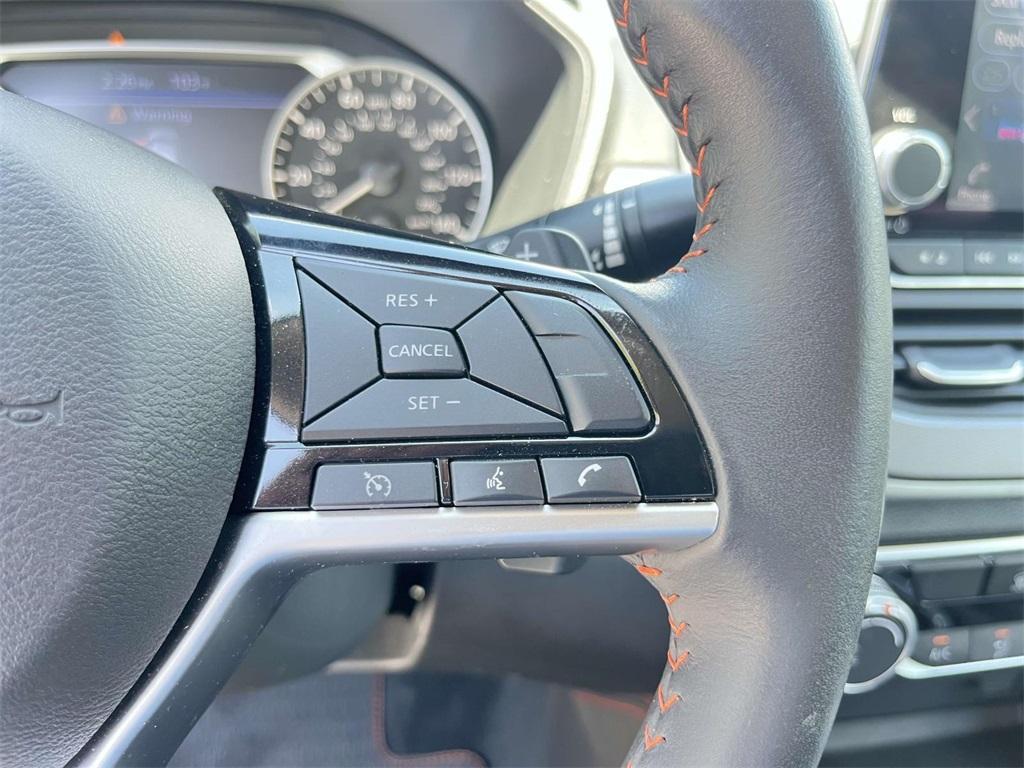 used 2024 Nissan Altima car, priced at $24,969