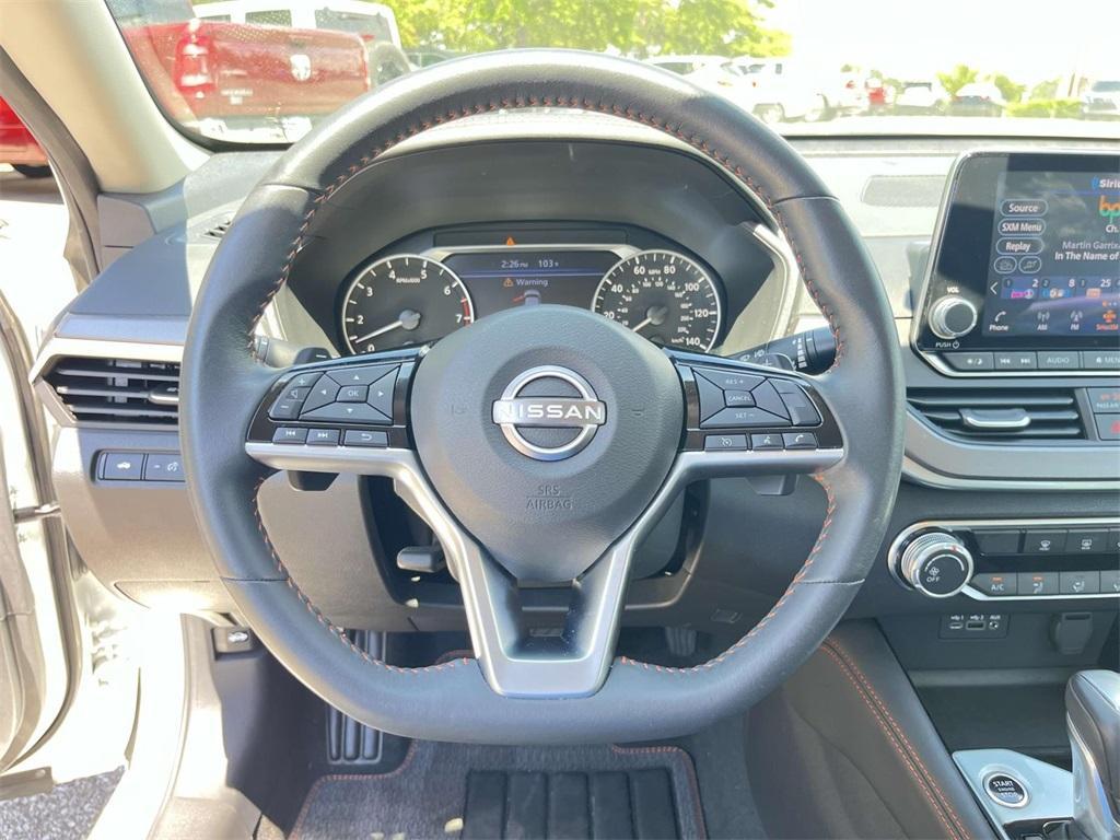 used 2024 Nissan Altima car, priced at $24,969