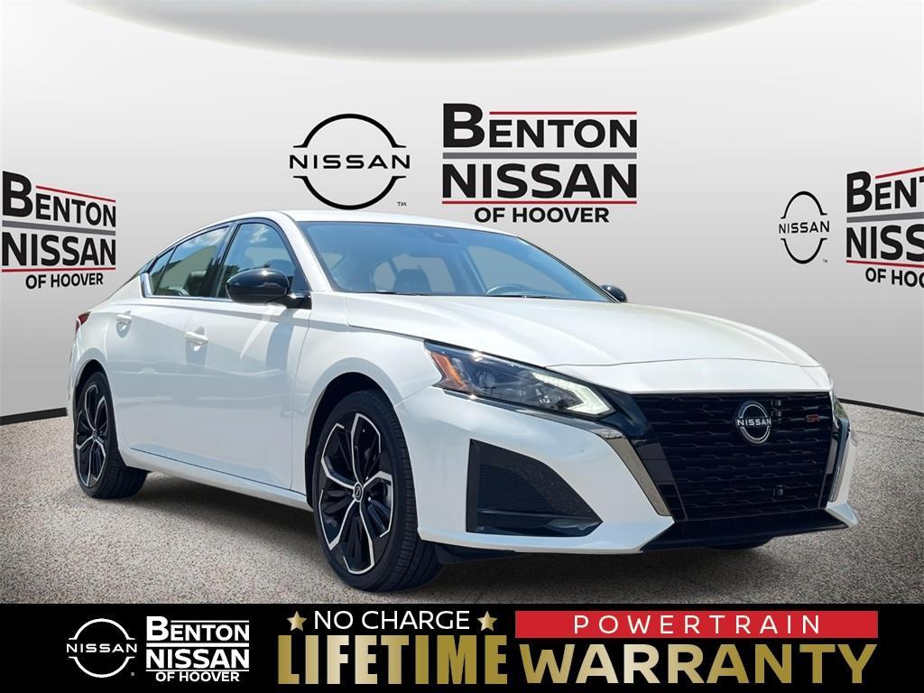 used 2024 Nissan Altima car, priced at $24,969