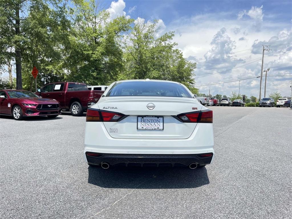 used 2024 Nissan Altima car, priced at $24,969