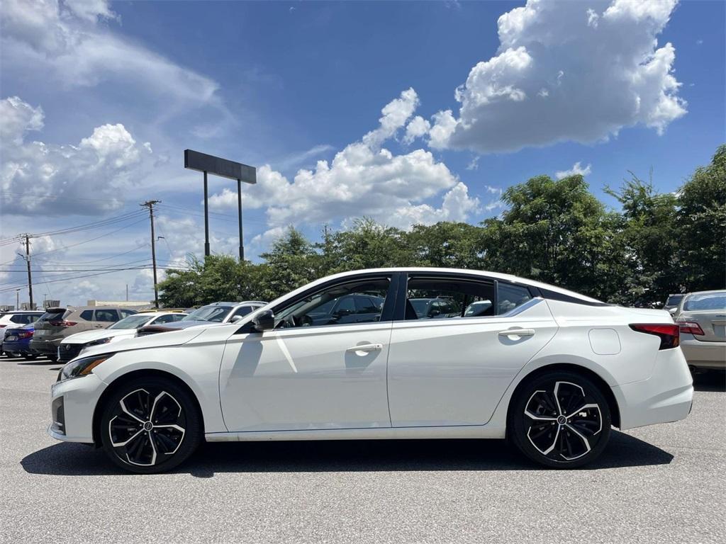 used 2024 Nissan Altima car, priced at $24,969