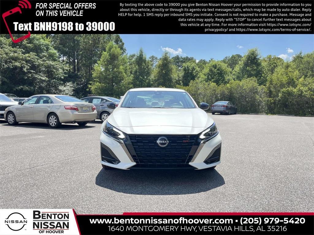 used 2024 Nissan Altima car, priced at $24,969