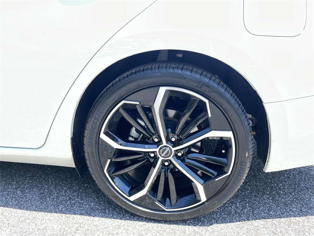 used 2024 Nissan Altima car, priced at $24,969