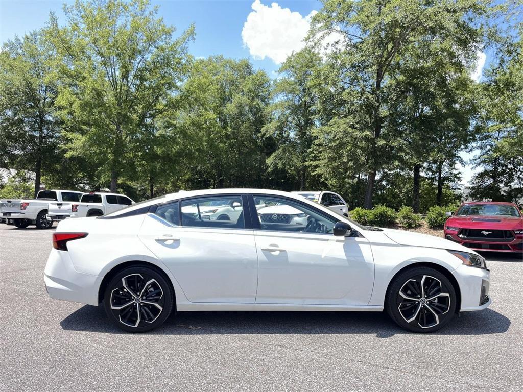 used 2024 Nissan Altima car, priced at $24,969