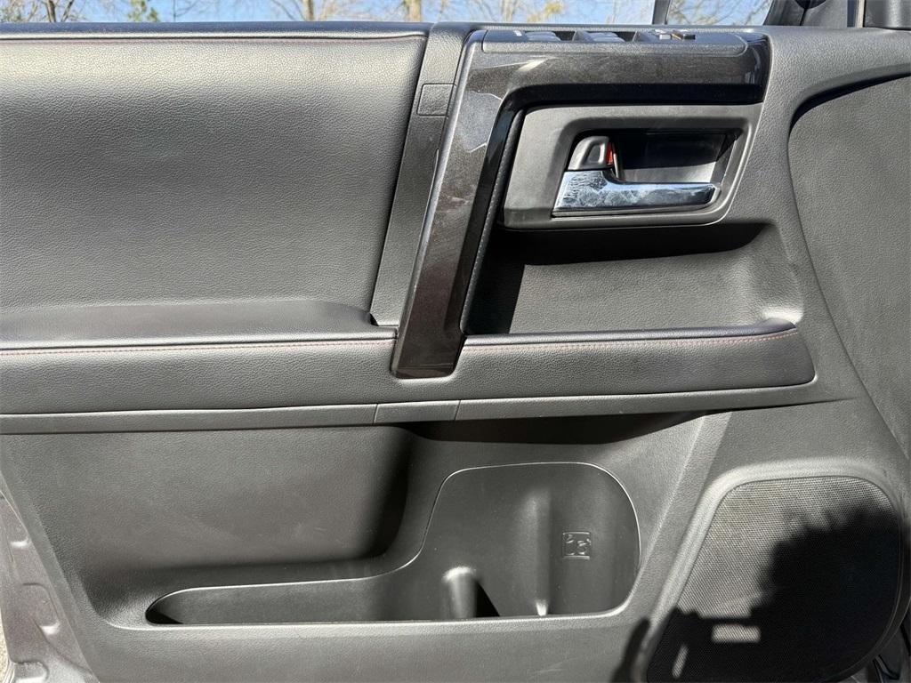 used 2022 Toyota 4Runner car, priced at $39,985