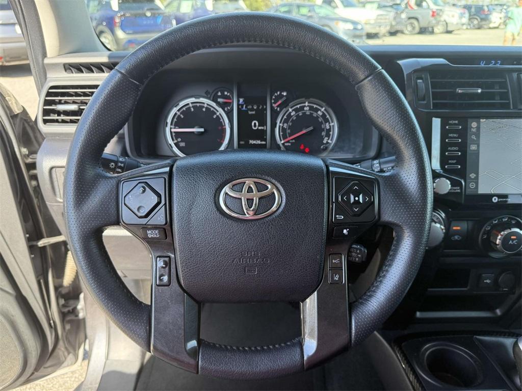 used 2022 Toyota 4Runner car, priced at $39,985