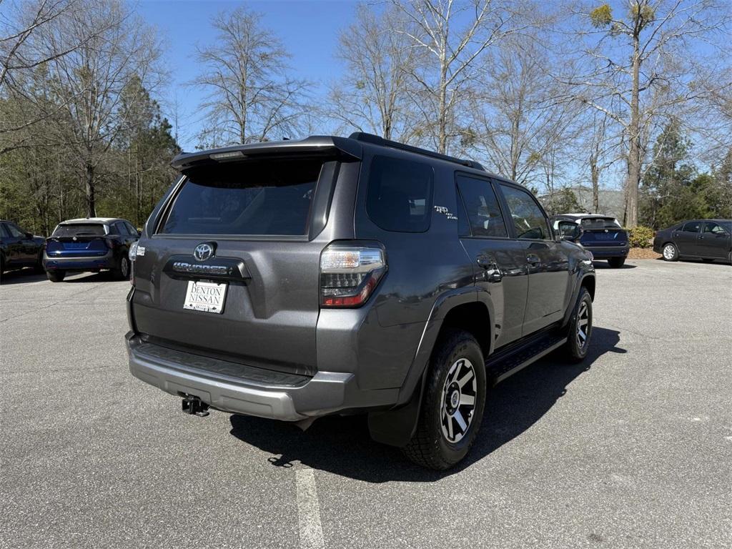 used 2022 Toyota 4Runner car, priced at $39,985