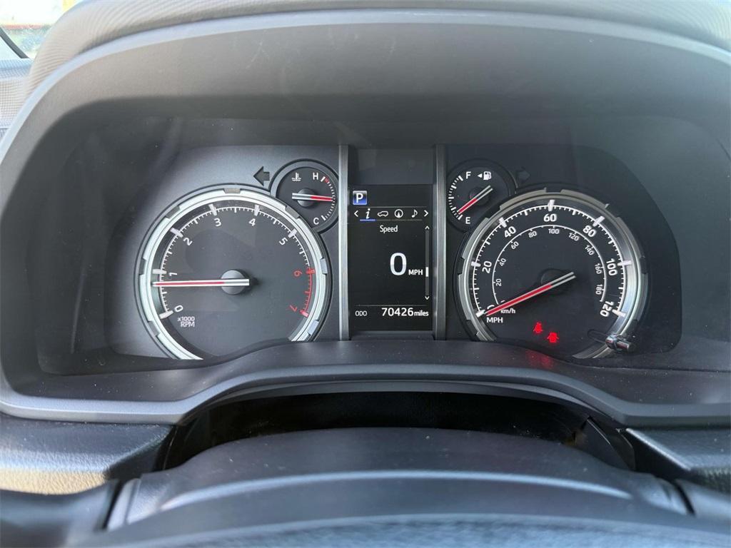 used 2022 Toyota 4Runner car, priced at $39,985