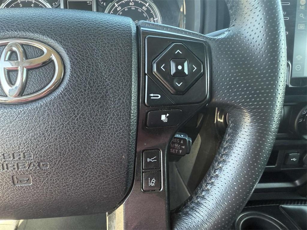 used 2022 Toyota 4Runner car, priced at $39,985
