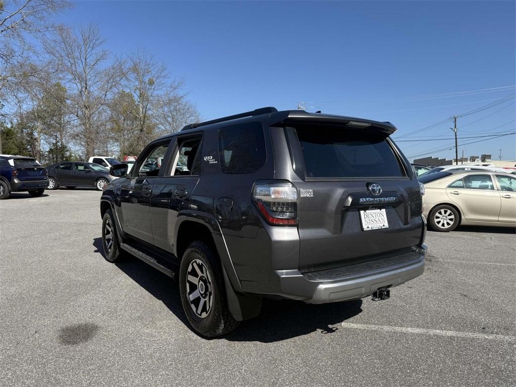 used 2022 Toyota 4Runner car, priced at $39,985