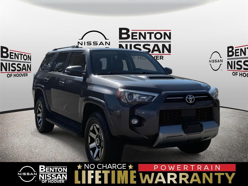 used 2022 Toyota 4Runner car, priced at $39,985