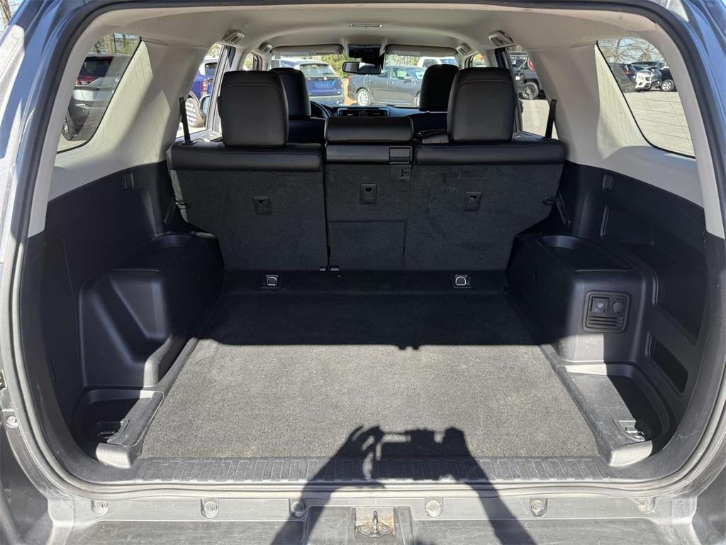 used 2022 Toyota 4Runner car, priced at $39,985