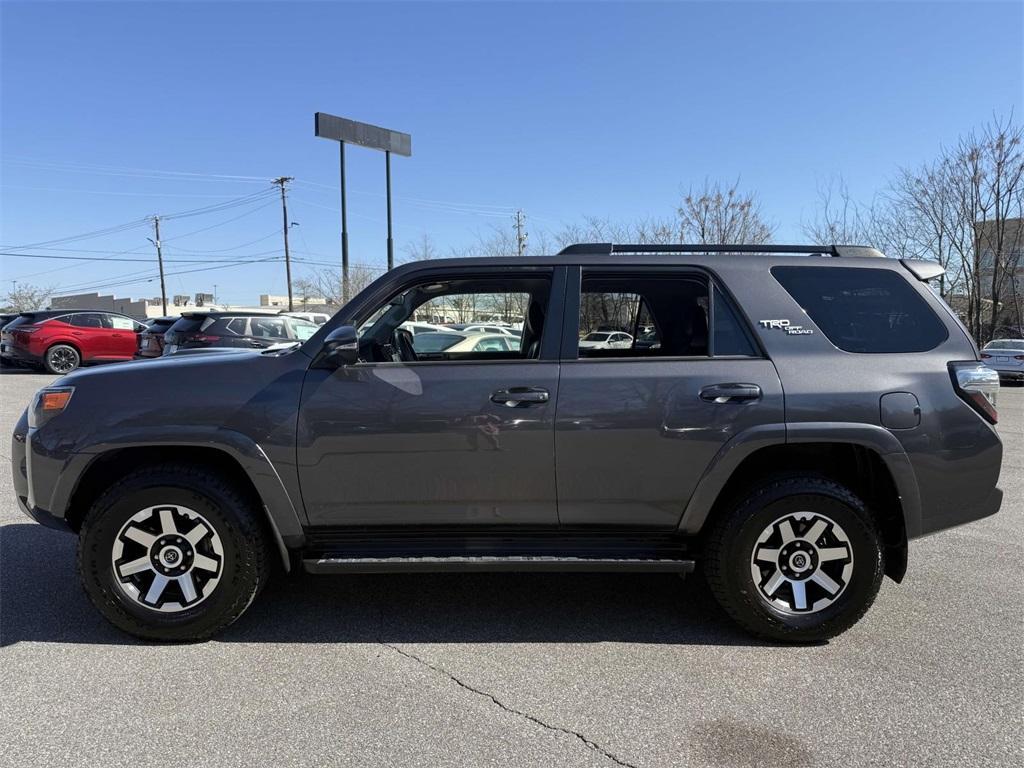 used 2022 Toyota 4Runner car, priced at $39,985