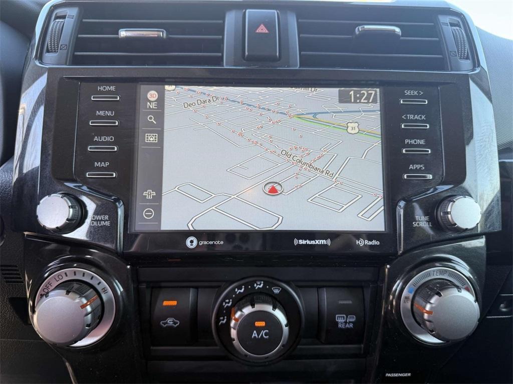 used 2022 Toyota 4Runner car, priced at $39,985