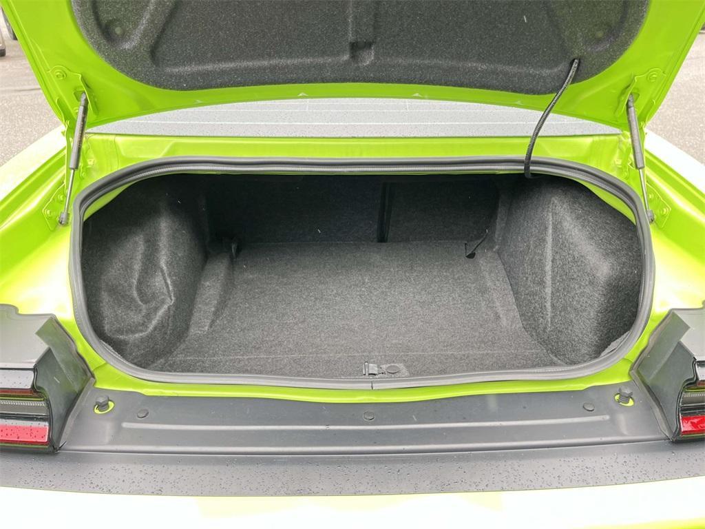 used 2023 Dodge Challenger car, priced at $46,685