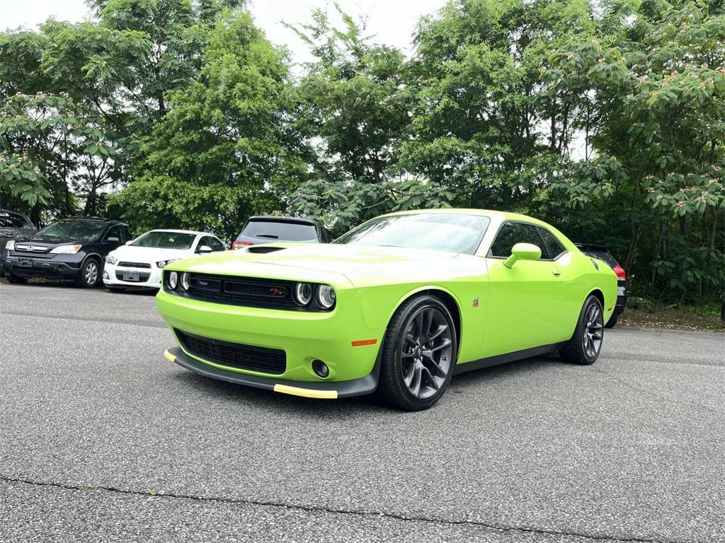 used 2023 Dodge Challenger car, priced at $46,685