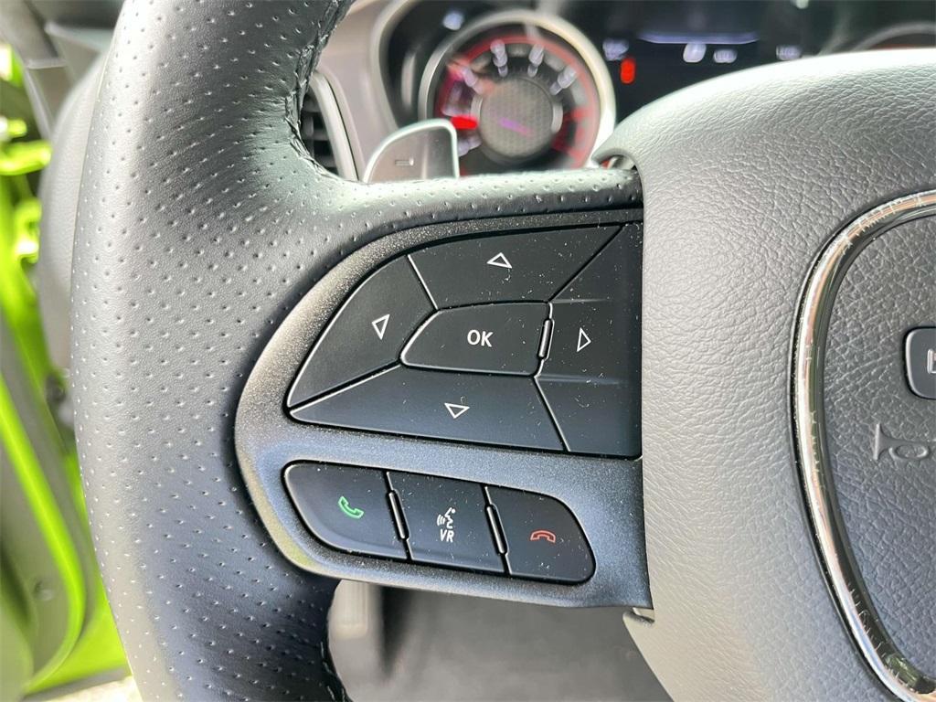 used 2023 Dodge Challenger car, priced at $46,685