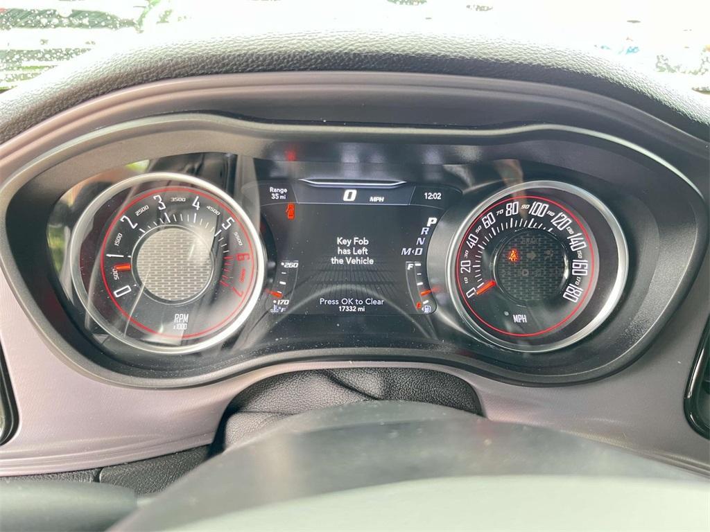 used 2023 Dodge Challenger car, priced at $46,685