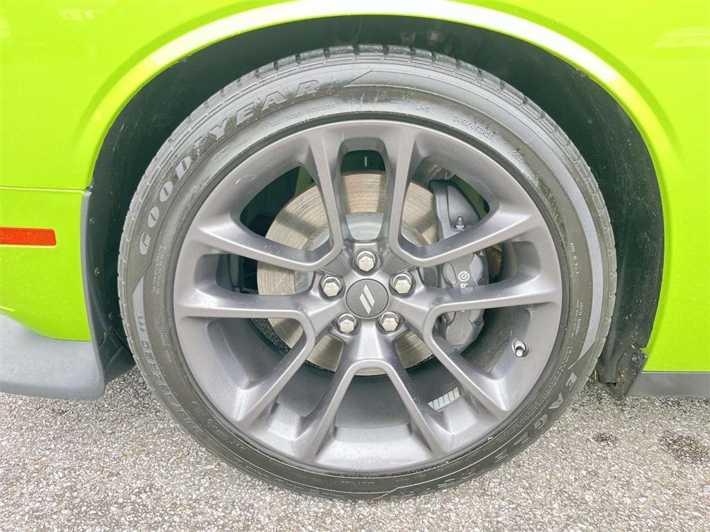 used 2023 Dodge Challenger car, priced at $46,685
