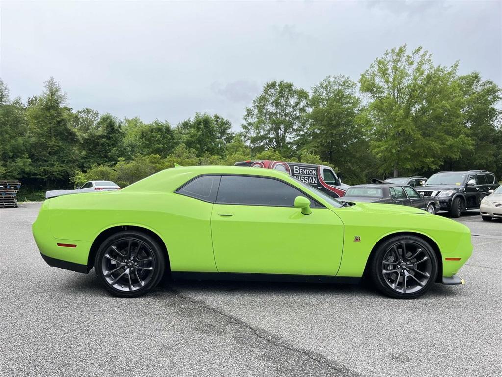 used 2023 Dodge Challenger car, priced at $46,685