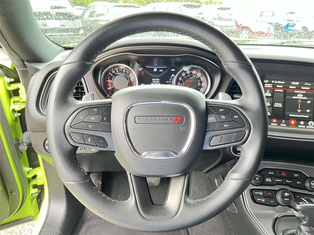 used 2023 Dodge Challenger car, priced at $46,685