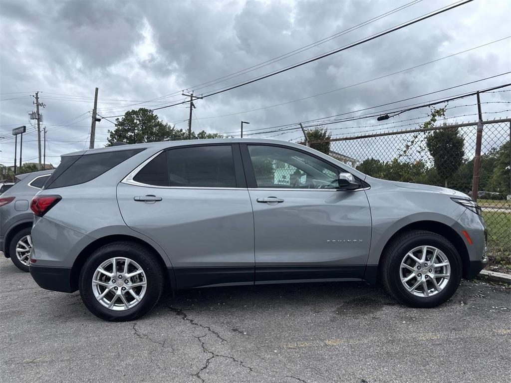 used 2024 Chevrolet Equinox car, priced at $23,985