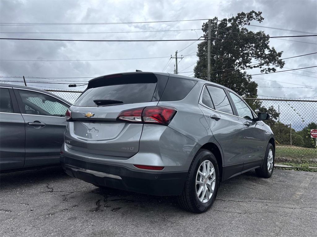 used 2024 Chevrolet Equinox car, priced at $23,985