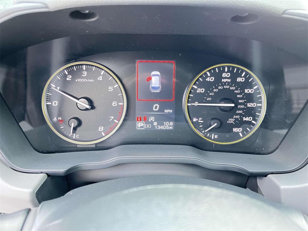 used 2024 Subaru Crosstrek car, priced at $29,685