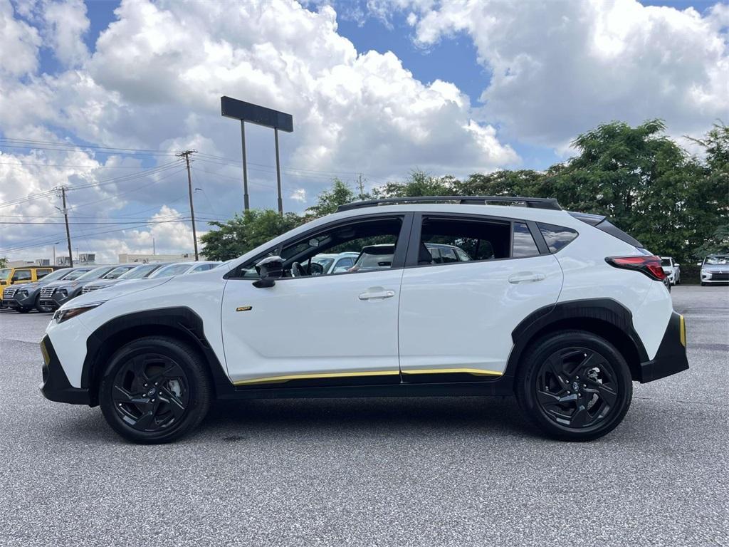 used 2024 Subaru Crosstrek car, priced at $29,685