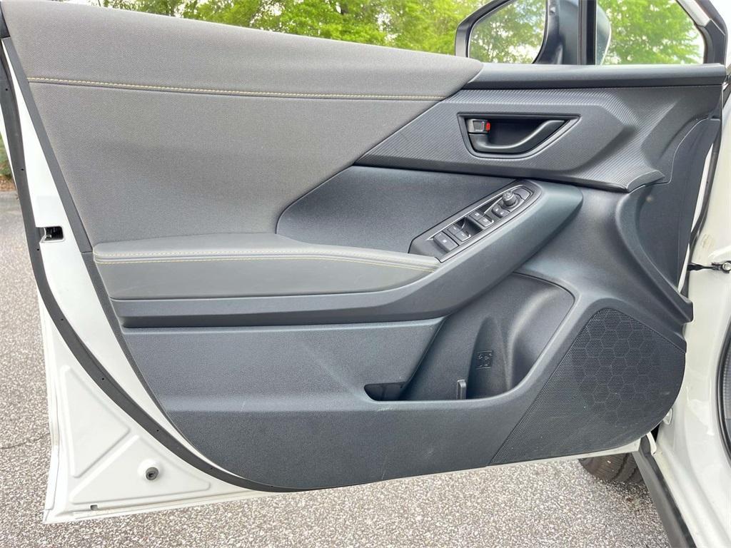 used 2024 Subaru Crosstrek car, priced at $29,685