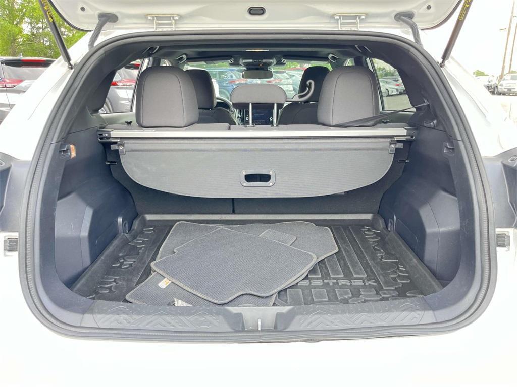 used 2024 Subaru Crosstrek car, priced at $29,685