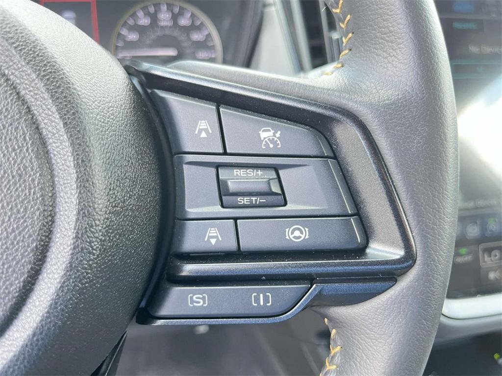 used 2024 Subaru Crosstrek car, priced at $29,685