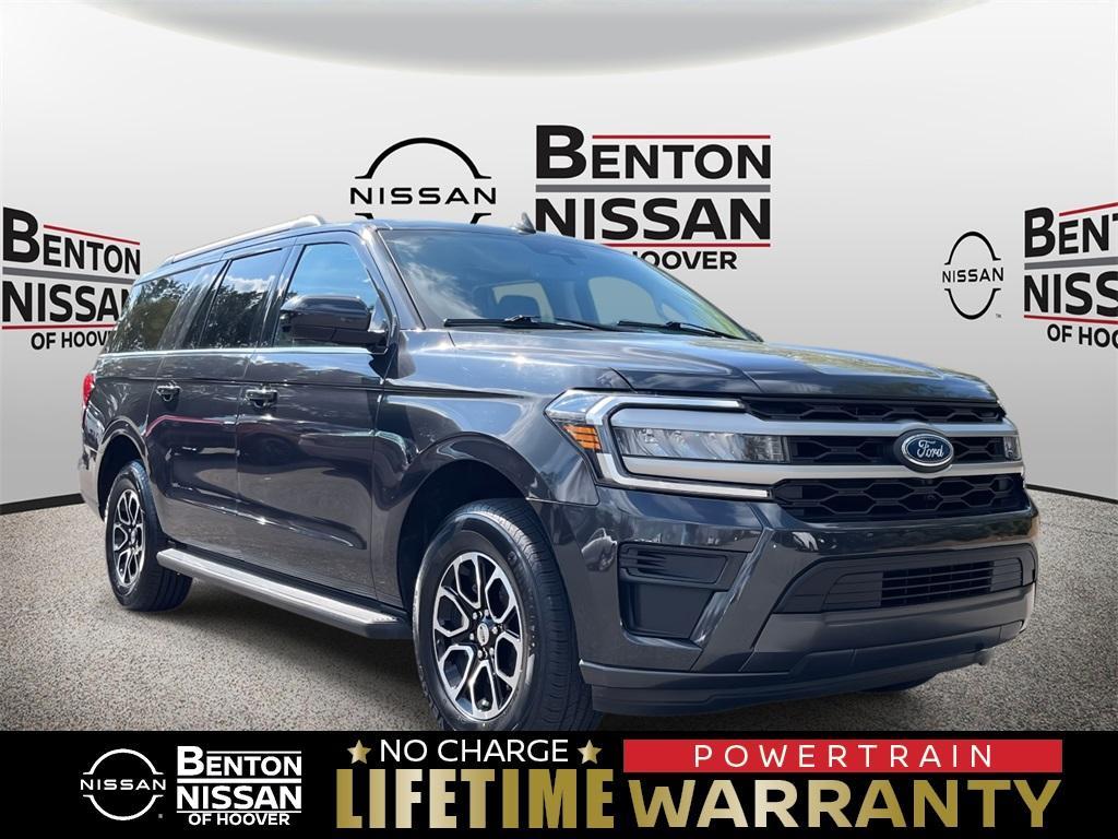 used 2024 Ford Expedition Max car, priced at $46,303