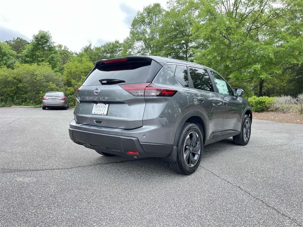 new 2025 Nissan Rogue car, priced at $30,785