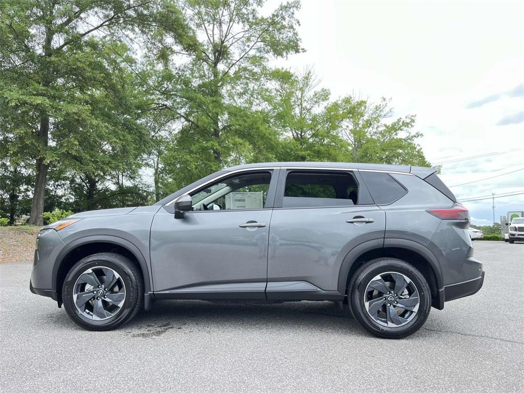 new 2025 Nissan Rogue car, priced at $30,785