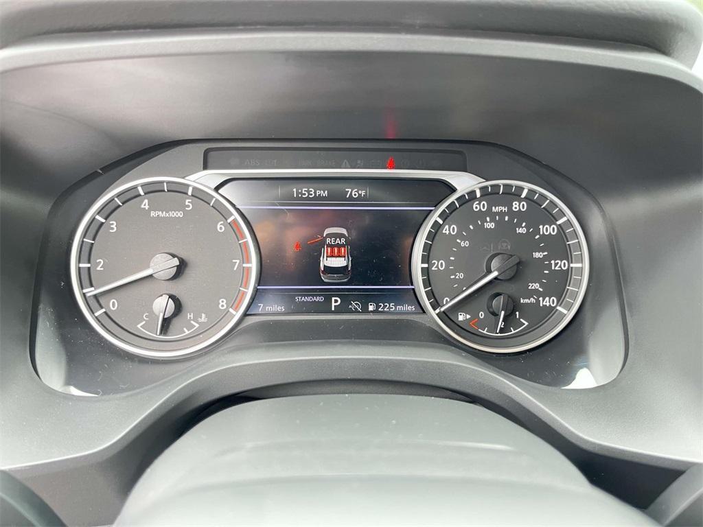 new 2025 Nissan Rogue car, priced at $30,785