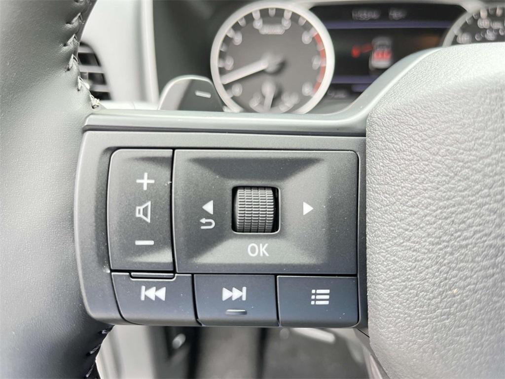 new 2025 Nissan Rogue car, priced at $30,785