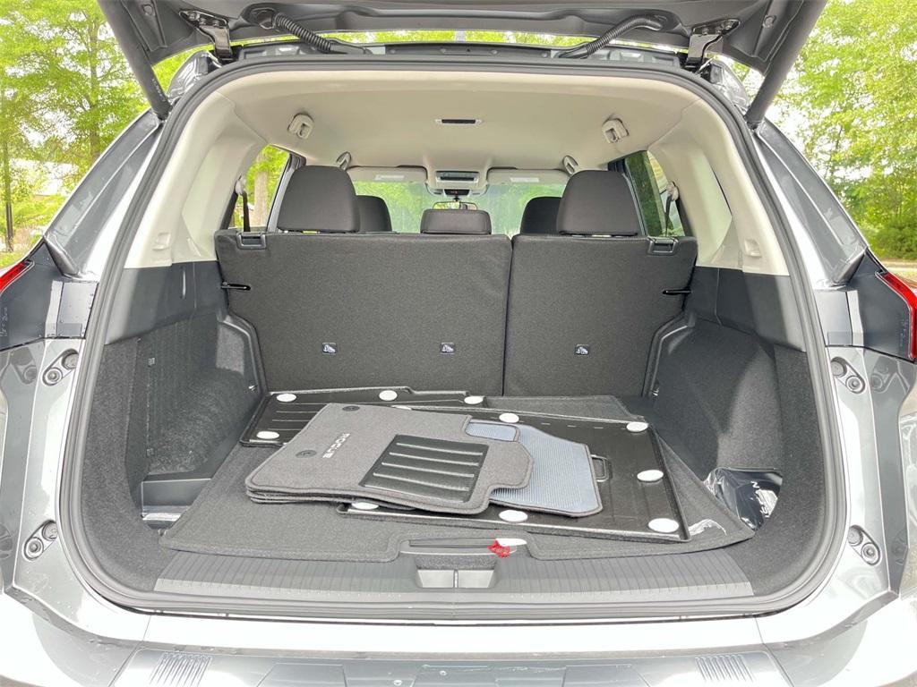 new 2025 Nissan Rogue car, priced at $30,785